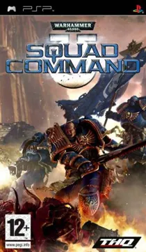 Warhammer 40,000 - Squad Command (EU) box cover front